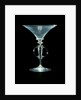 Trumpet-shaped wine glass by Unknown
