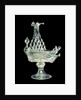 Ship-shaped ewer by Unknown