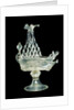 Ship-shaped ewer by Unknown
