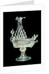 Ship-shaped ewer by Unknown