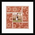 Tile by Kate Greenaway