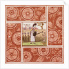 Tile by Kate Greenaway