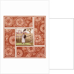 Tile by Kate Greenaway