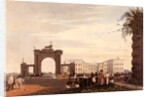 Government House, Calcutta by Unknown