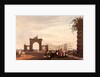 Government House, Calcutta by Unknown