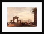 Government House, Calcutta by Unknown