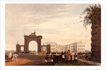 Government House, Calcutta by Unknown