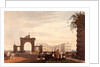 Government House, Calcutta by Unknown