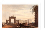 Government House, Calcutta by Unknown