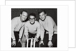 Buddy Holly and The Crickets by Harry Hammond