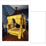 Bedstead by John Linnell