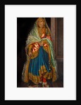 Native lady of Umritsur by Horace van Ruith