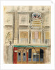 The Knights of St Johns Tavern, Queen's Terrace, St John's Wood by Enid Marx