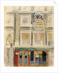 The Knights of St Johns Tavern, Queen's Terrace, St John's Wood by Enid Marx
