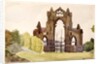 Guisborough Priory by Kenneth Rowntree