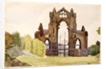 Guisborough Priory by Kenneth Rowntree
