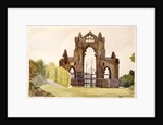 Guisborough Priory by Kenneth Rowntree