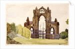 Guisborough Priory by Kenneth Rowntree