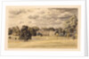 Boughton House, near Kettering by Stanley Roy Badmin