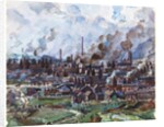 The Potteries by Alan Ian Ronald