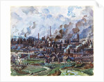 The Potteries by Alan Ian Ronald