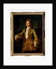 Portrait of Matthew Prior by Alexis-Simon Belle