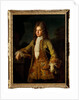 Portrait of Matthew Prior by Alexis-Simon Belle