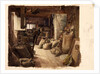Chegworth Mill, Harrietsham, near Maidstone by Stanley Roy Badmin