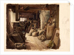 Chegworth Mill, Harrietsham, near Maidstone by Stanley Roy Badmin