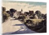 Litlington in the Cuckmere Valley by Rowland Hilder