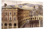 The Crescent, Buxton by Kenneth Rowntree