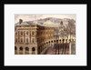 The Crescent, Buxton by Kenneth Rowntree