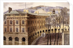 The Crescent, Buxton by Kenneth Rowntree