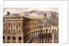 The Crescent, Buxton by Kenneth Rowntree