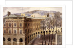 The Crescent, Buxton by Kenneth Rowntree