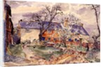 The Winchcombe Pottery by Thomas Hennell