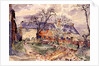 The Winchcombe Pottery by Thomas Hennell