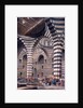The Great Khan in Damascus, Syria by Richard Phene Spiers