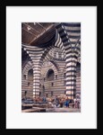 The Great Khan in Damascus, Syria by Richard Phene Spiers