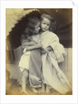 Paul and Virginia by Julia Margaret Cameron