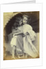 Paul and Virginia by Julia Margaret Cameron