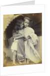 Paul and Virginia by Julia Margaret Cameron