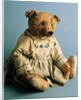 Teddy Bear. German, c.1905 by Unknown