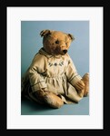 Teddy Bear. German, c.1905 by Unknown