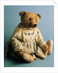 Teddy Bear. German, c.1905 by Unknown