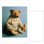 Teddy Bear. German, c.1905 by Unknown