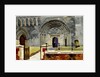 Dunstable Priory, West Front by Kenneth Rowntree