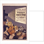 Edison's life-size animated pictures by Albert Morrow