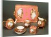 Tea service by Jean Bouchet