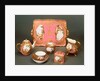 Tea service by Jean Bouchet